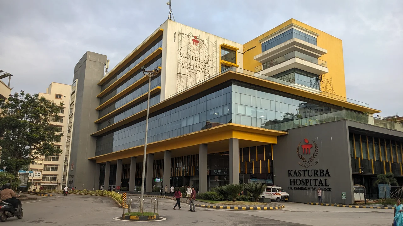 Kasturba Hospital, Manipal, September 2025