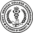 Government Medical College and Hospital, Chandigarh logo