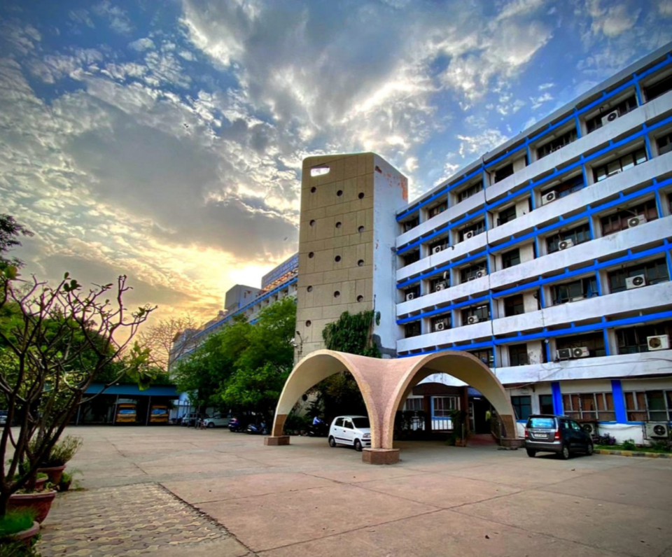 University College of Medical Sciences campus