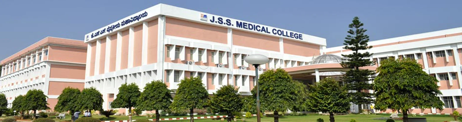 JSS Medical College, Mysore campus