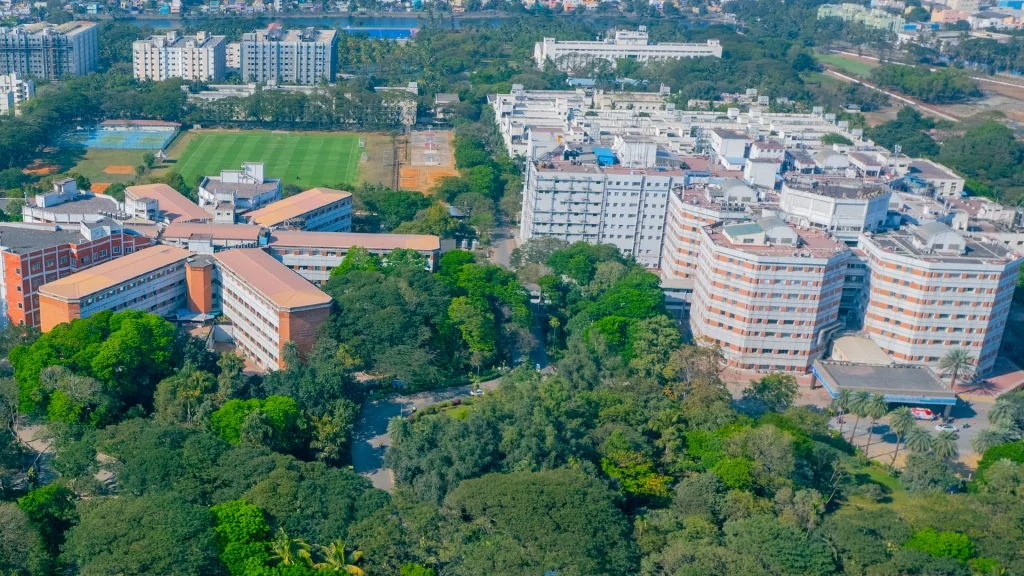 Sri Ramachandra Medical College & Research Institute, Chennai campus