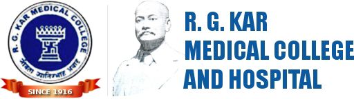 R. G. Kar Medical College and Hospital, Kolkata logo
