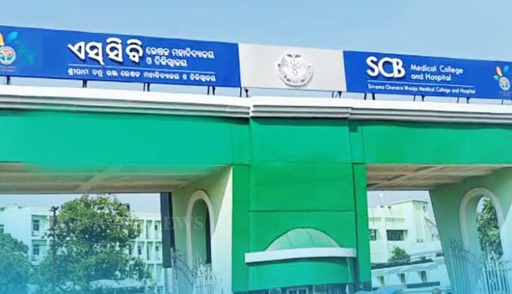 Platinum jubilee entrance gate