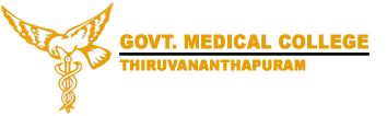 GMC Thiruvananthapuram stored institutional logo