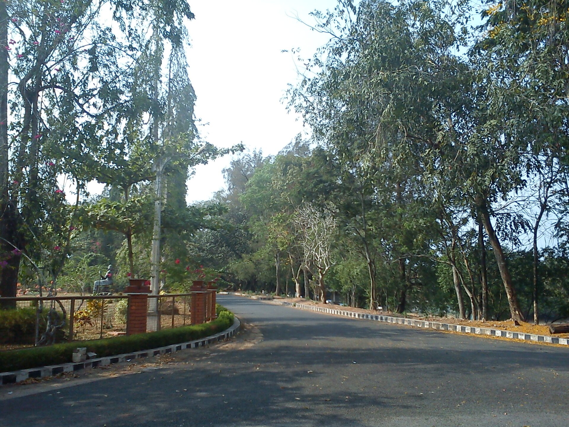 Medical-college building