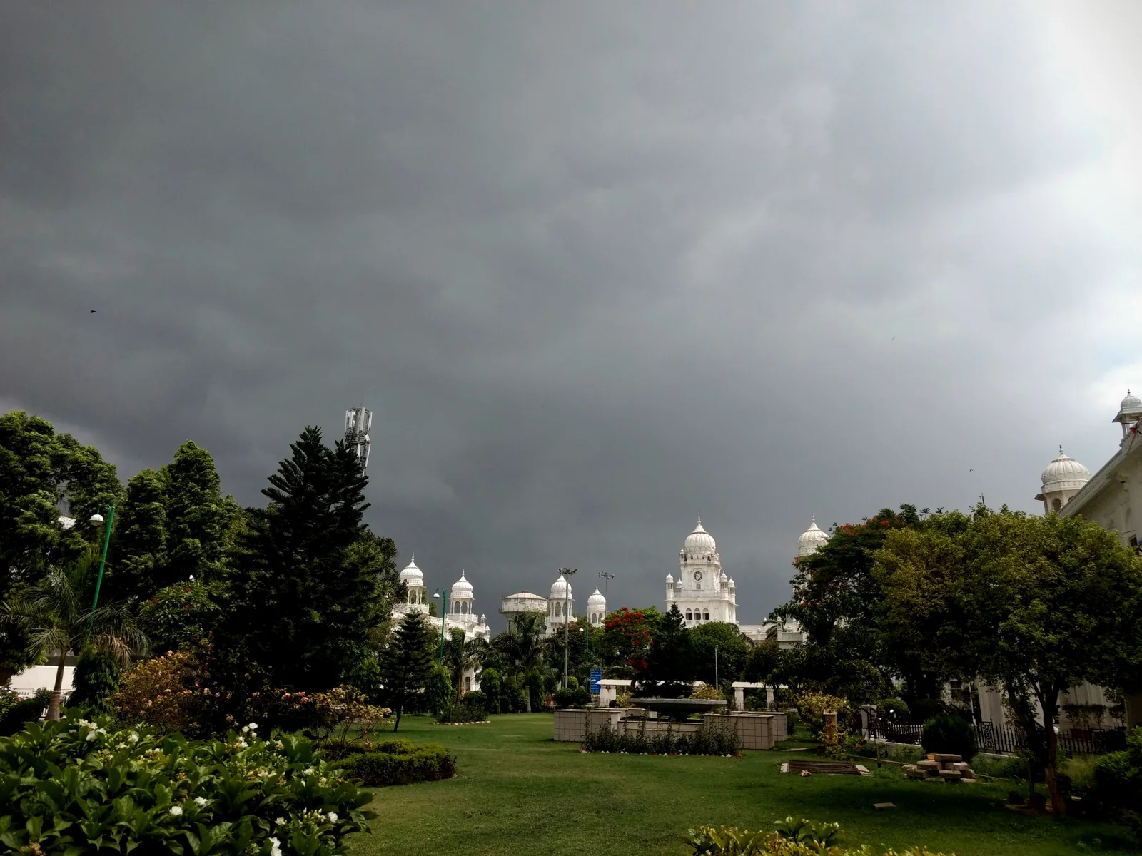 King George's Medical University, Lucknow campus