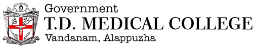 T D Medical College, Alleppey (Allappuzha) logo