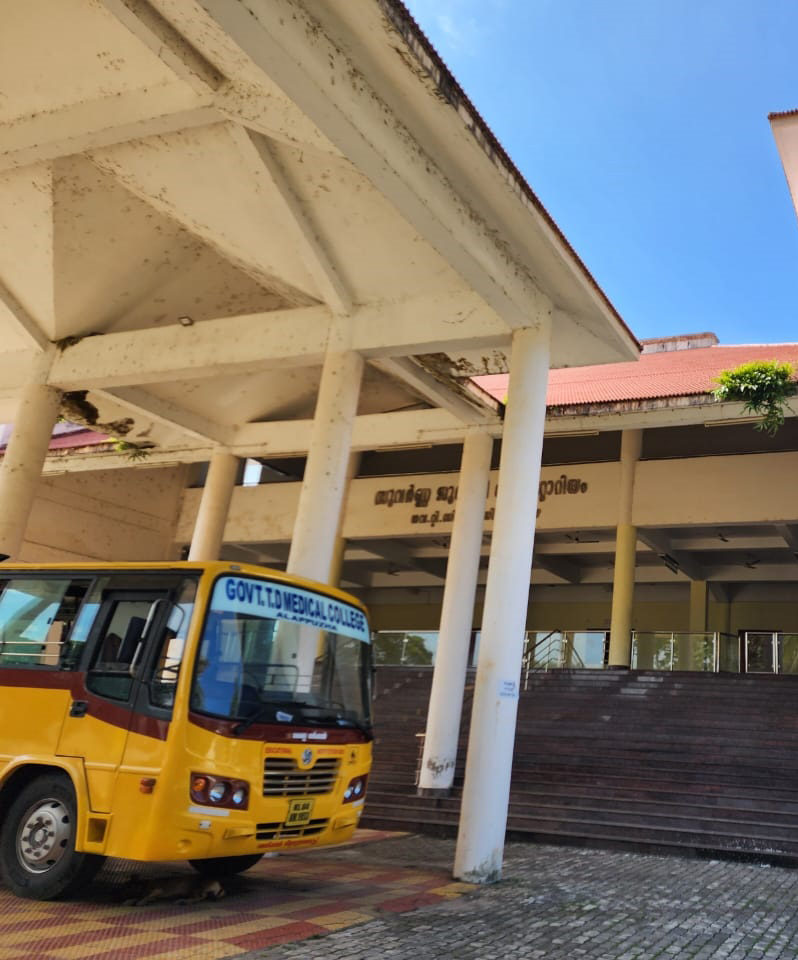 T D Medical College, Alleppey (Allappuzha) campus
