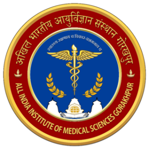All India Institute of Medical Sciences, Gorakhpur logo