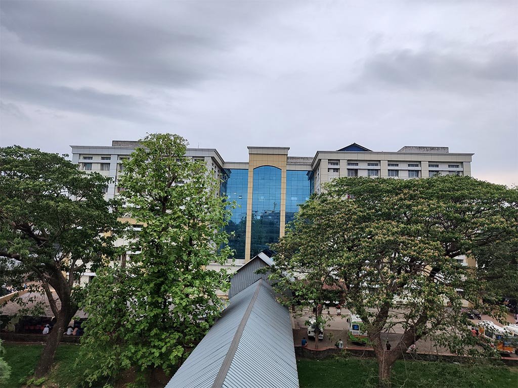 Government Medical College, Kottayam campus