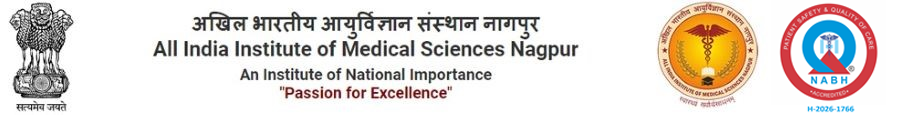 All India Institute of Medical Sciences, Nagpur logo