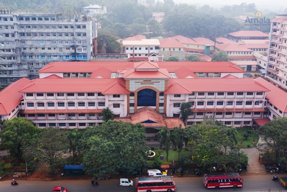 Amala Institute of Medical Sciences, Thrissur campus