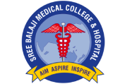 Sree Balaji Medical College and Hospital, Chennai logo