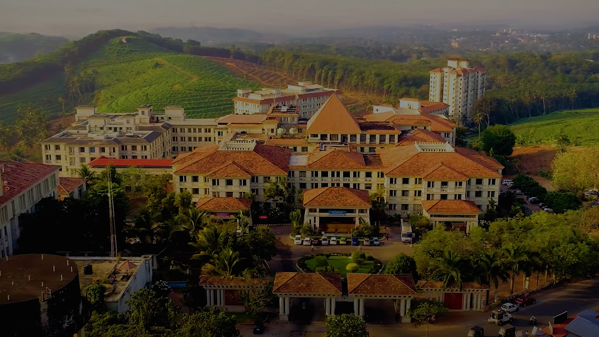 Sree Gokulam Medical College Trust & Research Foundation, Trivandrum campus