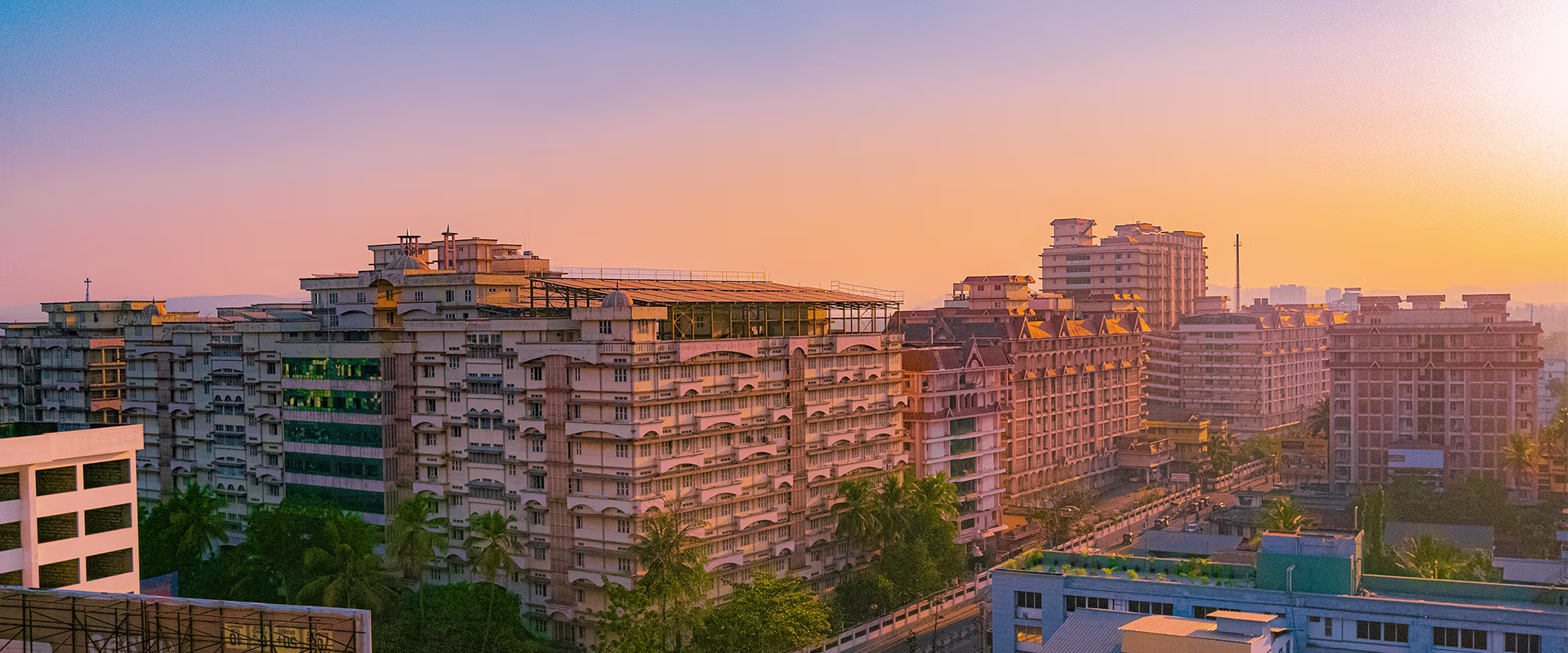 Jubilee Mission Medical College & Research Institute, Thrissur profile visual