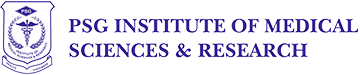 PSG Institute of Medical Sciences logo
