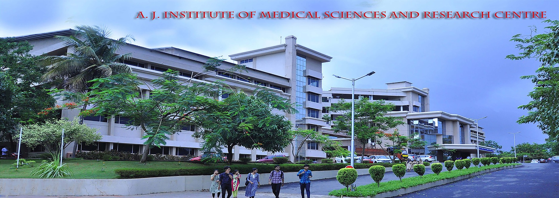 A J Institute of Medical Sciences & Research Centre, Mangalore campus