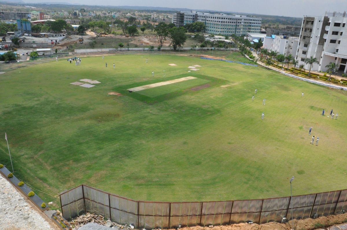 Raja Rajeswari Medical College & Hospital, Bangalore campus