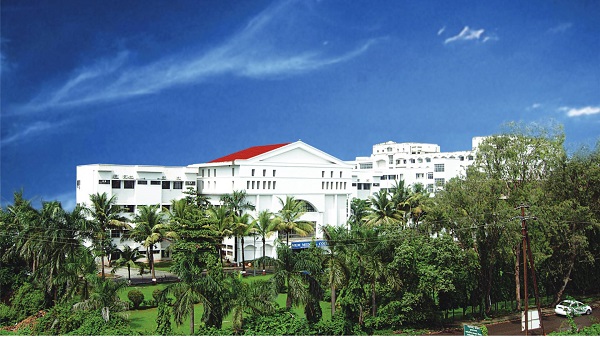 Mahatma Gandhi Missions Medical College, Kamothe, Navi Mumbai campus