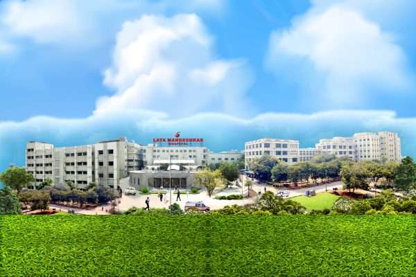 N. K. P. Salve Instt. of Medical Sciences and Research Centre and Lata Mangeshkar Hospital, Nagpur campus