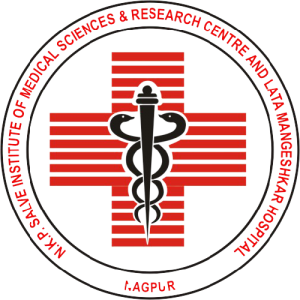 N. K. P. Salve Instt. of Medical Sciences and Research Centre and Lata Mangeshkar Hospital, Nagpur logo