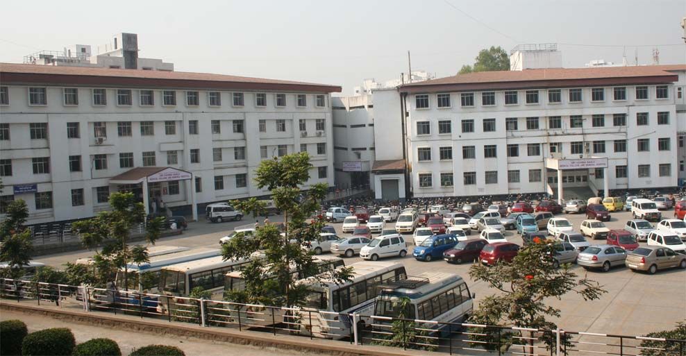 Smt. Kashibai Navale Medical College and General Hospital, Pune campus