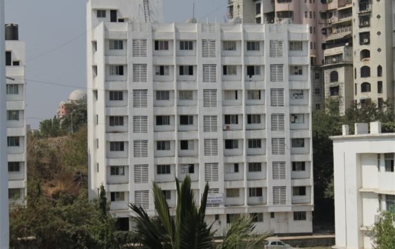 Terna Medical College, Navi Mumbai campus