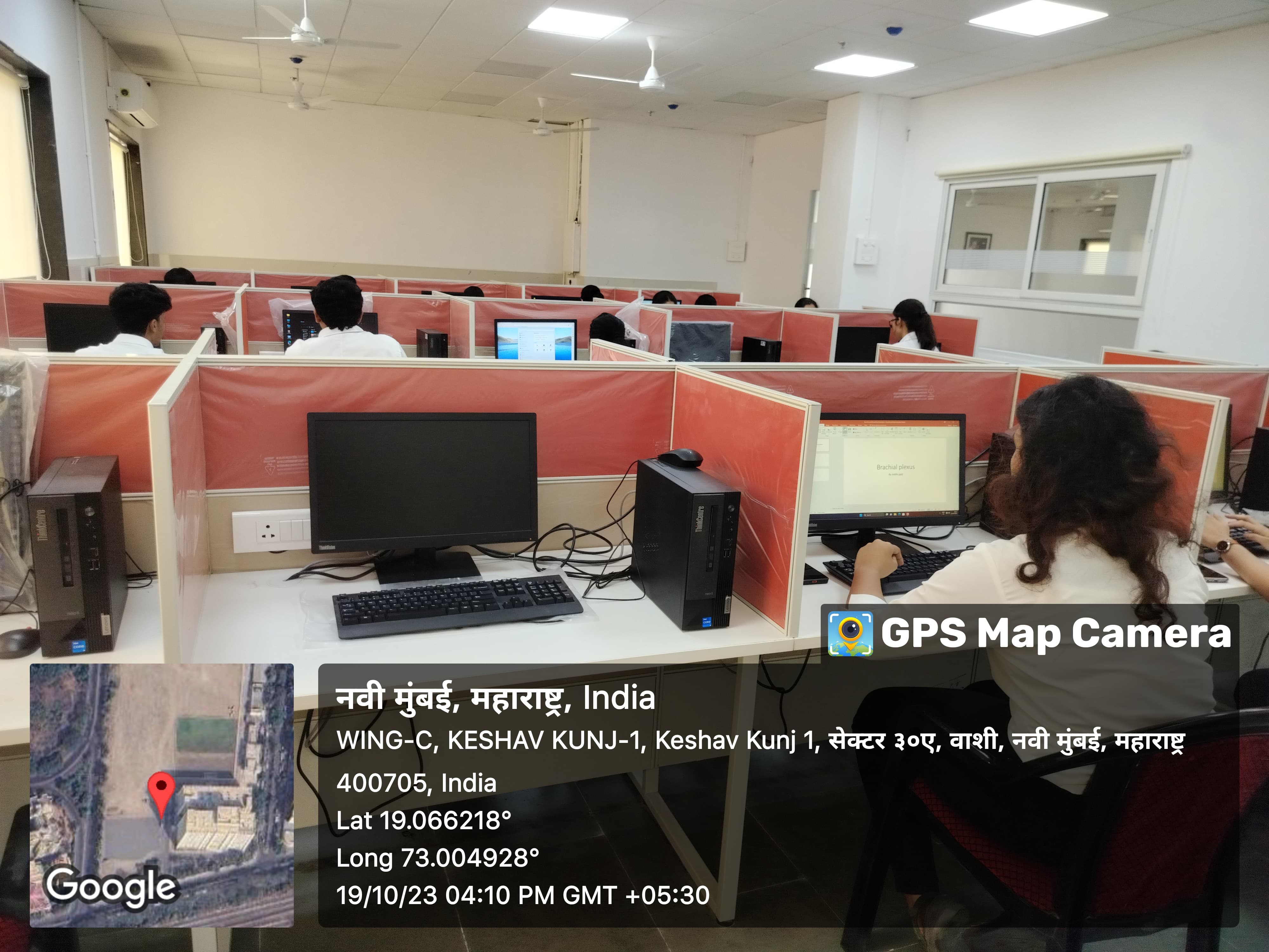 MGM Medical College Vashi electronic library