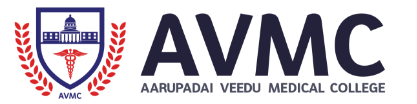 Aarupadai Veedu Medical College, Pondicherry logo