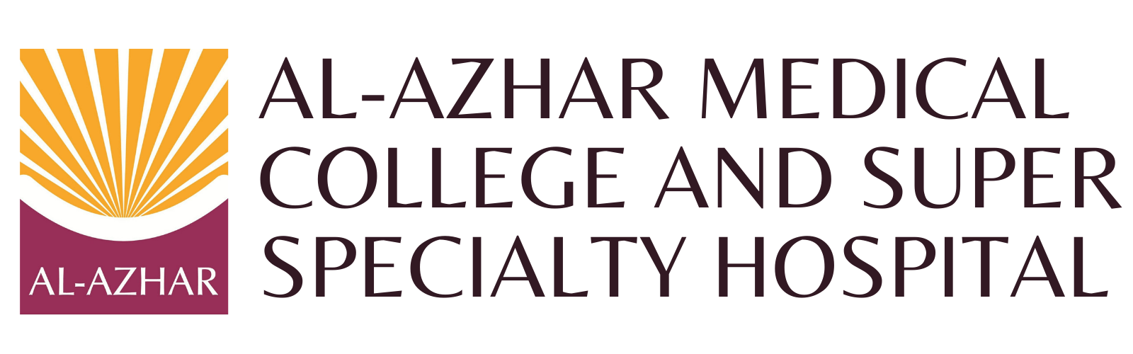 Al-Azhar Medical College and Super Speciality Hospital, Thodupuzha logo