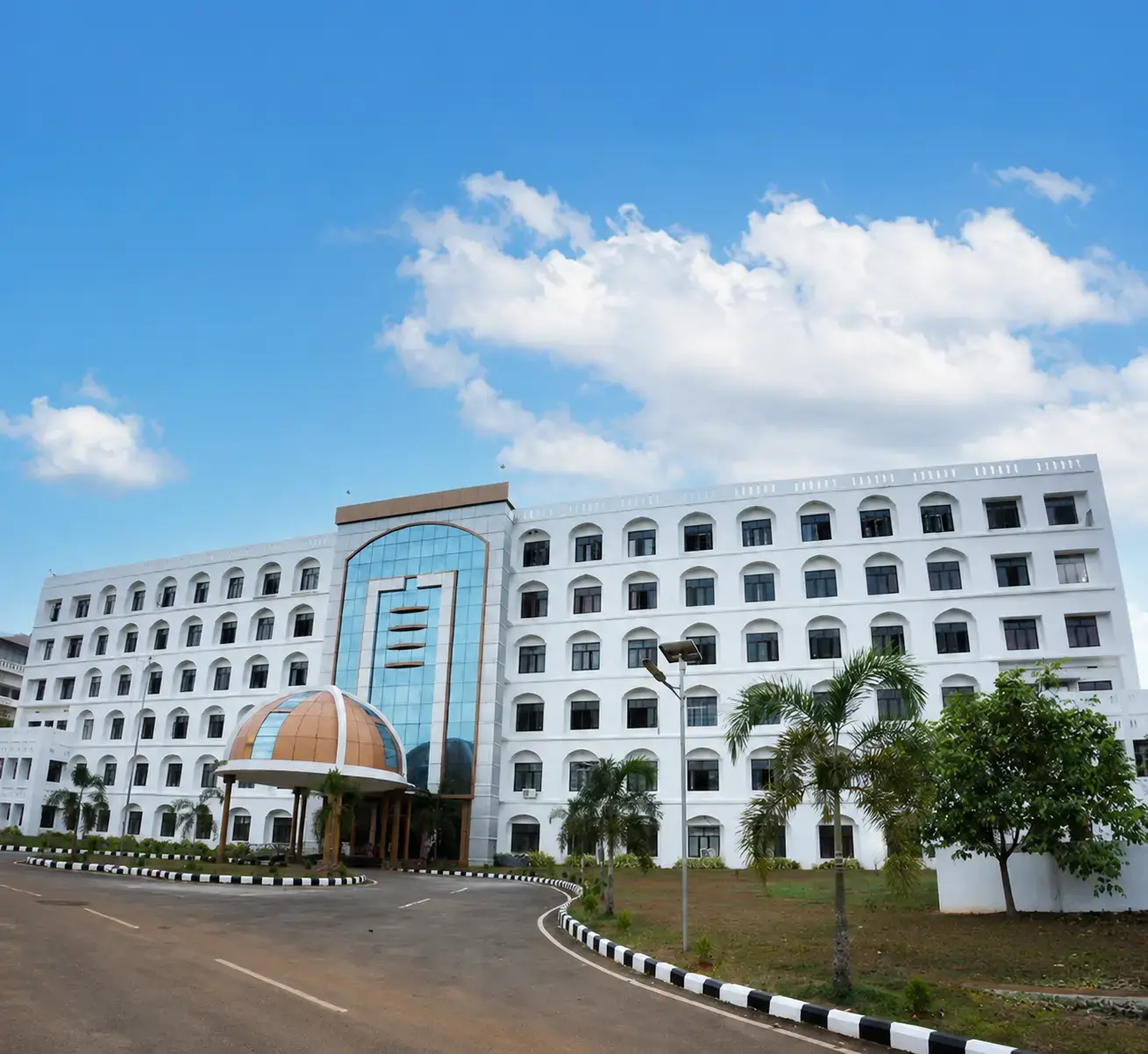 Al-Azhar Medical College and Super Speciality Hospital, Thodupuzha campus