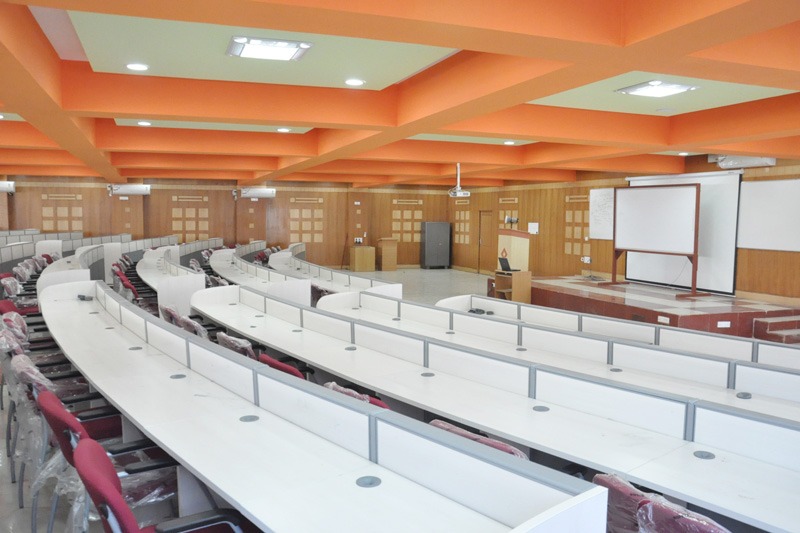 Palakkad Institute of Medical Sciences lecture theatre