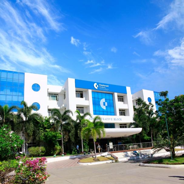 Chettinad Hospital & Research Institute, Kanchipuram campus