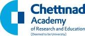Chettinad Hospital & Research Institute, Kanchipuram logo