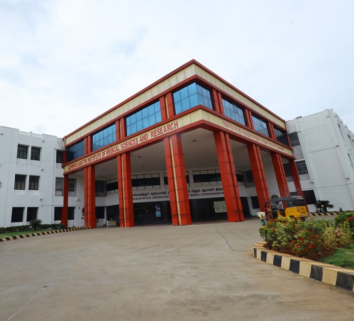 Melmaruvathur Adiparasakthi Instt. Medical Sciences and Research campus