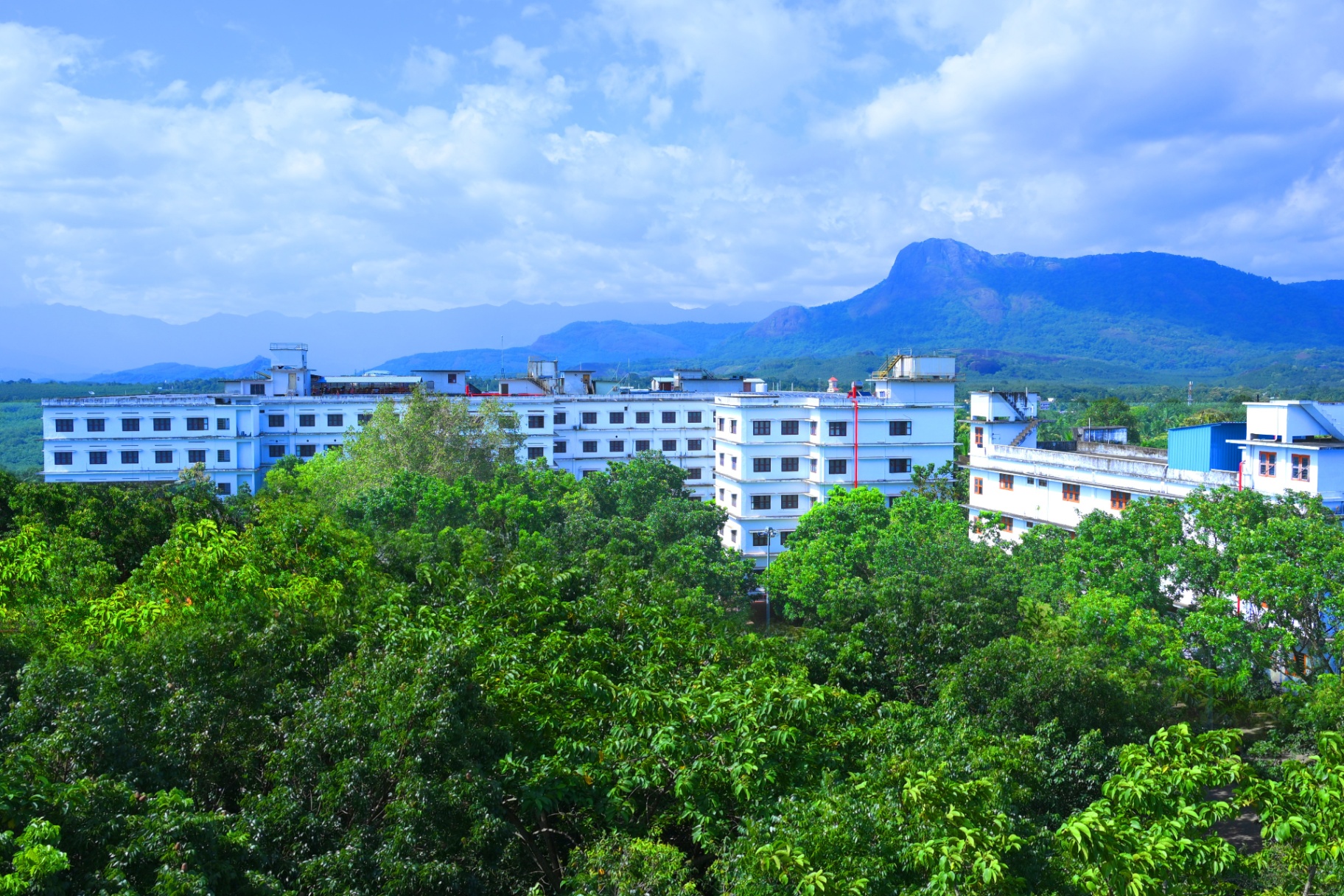 Sree Mookambika Institute of Medical Sciences, Kanyakumari campus