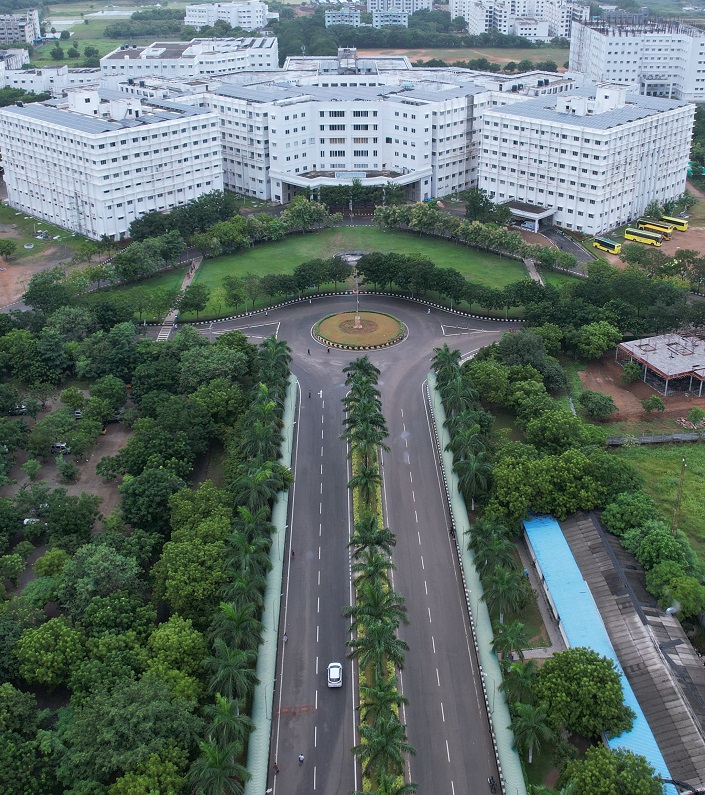 Trichy SRM Medical College Hospital & Research Centre, Trichy campus