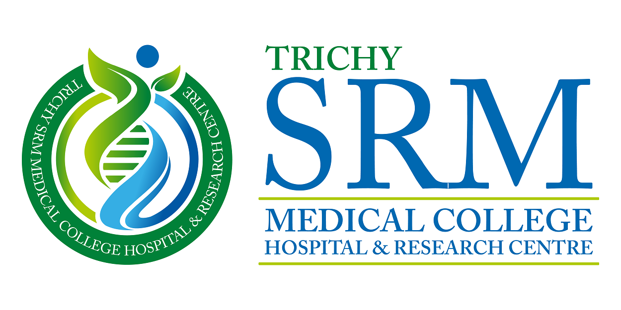 Trichy SRM Medical College Hospital & Research Centre, Trichy logo