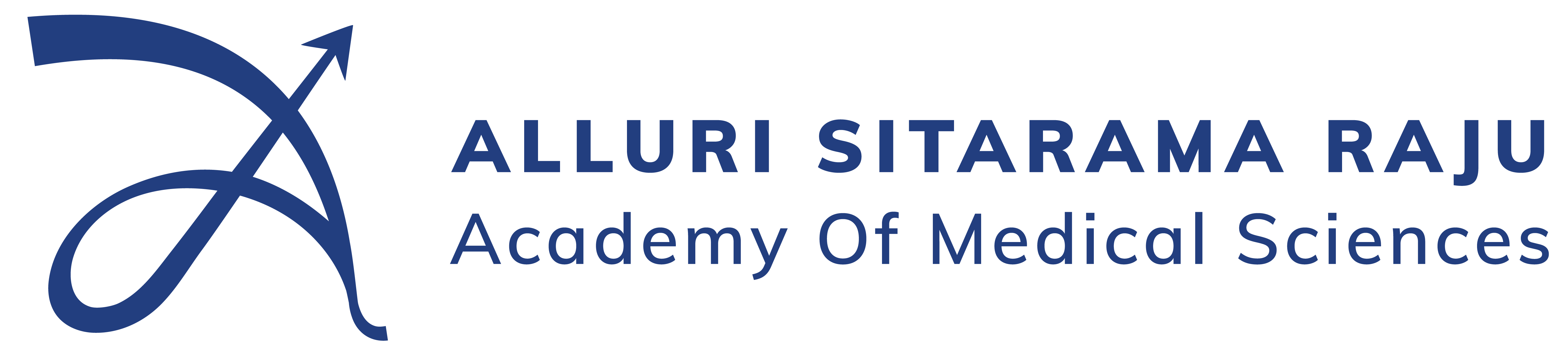 Alluri Sitaram Raju Academy of Medical Sciences, Eluru logo