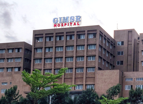 GITAM Institute of Medical Sciences and Research, Visakhapatnam campus