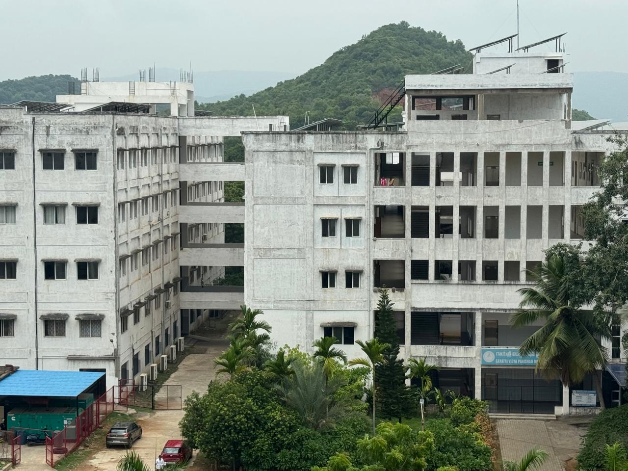 Gayathri Vidya Parishad Institute of Health Care & Medical Technology, Visakhapatnam campus