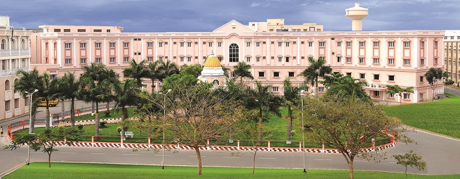Chalmeda Anand Rao Institute Of Medical Sciences, Karimnagar campus