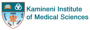 Kamineni Institute of Medical Sciences, Narketpally logo