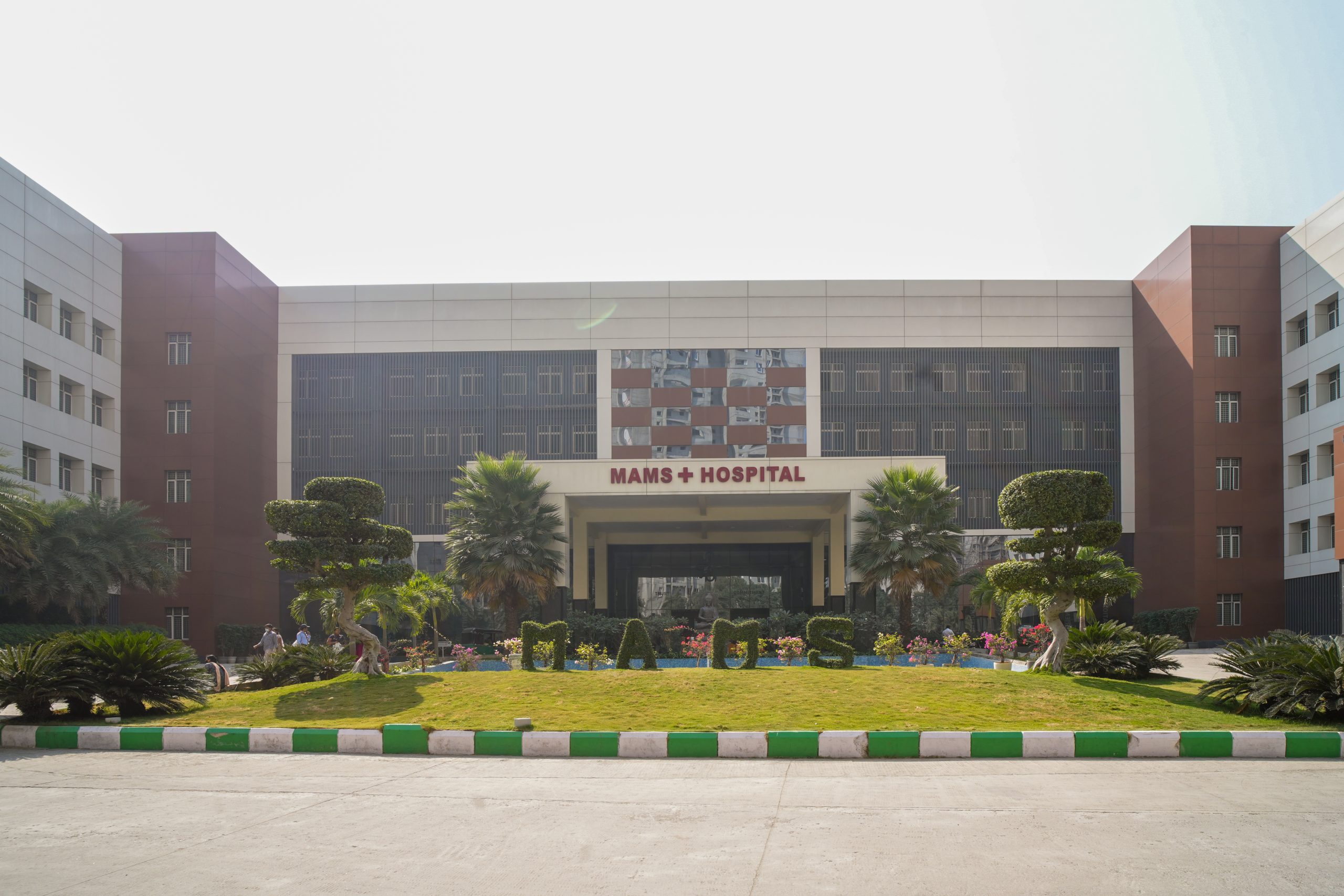 Mamata Academy of Medical Sciences, Bachupally campus