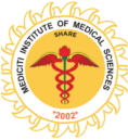 Mediciti Institute Of Medical Sciences, Ghanpur logo