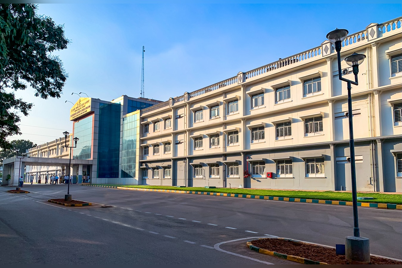 Sri Siddhartha Medical College, Tumkur campus