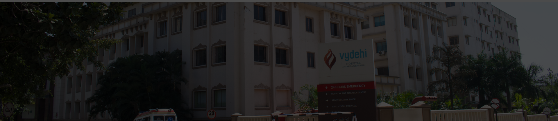 Vydehi Institute Of Medical Sciences & Research Centre, Bangalore campus
