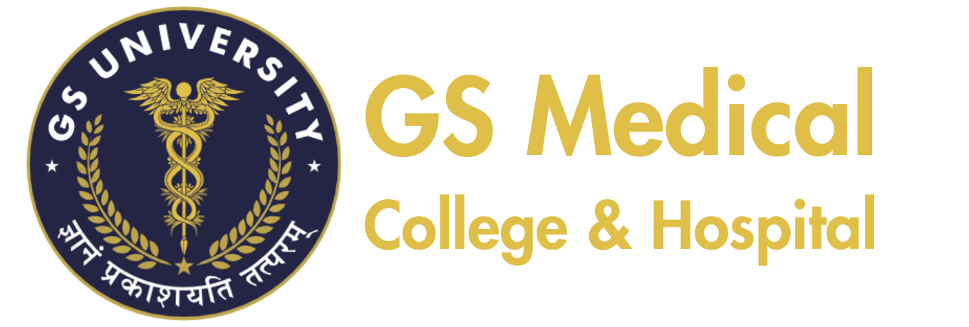 G.S. Medical College & Hospital, Hapur, UP logo