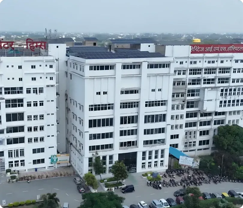 Heritage Institute of Medical Sciences, Varanasi campus