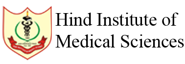 Hind Institute of Medical Sciences , Barabanki logo